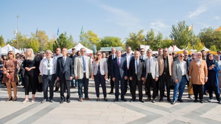 Selçuk Üniversitesinde Oryantasyon Programı başladı